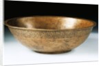 Bowl. Iran, 1500-50 by Unknown