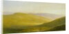 Bible Bottom, near Lewes, Sussex by George Henry Hine
