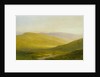 Bible Bottom, near Lewes, Sussex by George Henry Hine