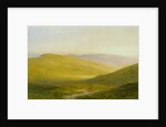 Bible Bottom, near Lewes, Sussex by George Henry Hine