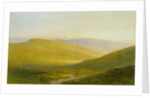 Bible Bottom, near Lewes, Sussex by George Henry Hine