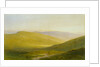 Bible Bottom, near Lewes, Sussex by George Henry Hine