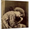 Jane Morris, photo Dante Gabriel Rossetti. England, 1865 by John R. Parsons