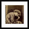 Jane Morris, photo Dante Gabriel Rossetti. England, 1865 by John R. Parsons