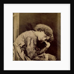Jane Morris, photo Dante Gabriel Rossetti. England, 1865 by John R. Parsons