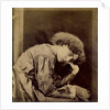Jane Morris, photo Dante Gabriel Rossetti. England, 1865 by John R. Parsons