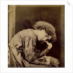 Jane Morris, photo Dante Gabriel Rossetti. England, 1865 by John R. Parsons