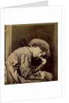 Jane Morris, photo Dante Gabriel Rossetti. England, 1865 by John R. Parsons