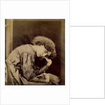 Jane Morris, photo Dante Gabriel Rossetti. England, 1865 by John R. Parsons