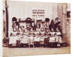 Girls from a Poorhouse by Unknown