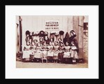Girls from a Poorhouse by Unknown