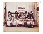 Girls from a Poorhouse by Unknown