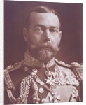 King George V by H. Walter Barnett
