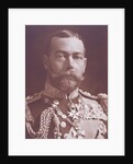 King George V by H. Walter Barnett