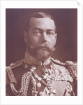 King George V by H. Walter Barnett