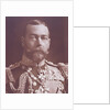 King George V by H. Walter Barnett