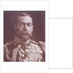 King George V by H. Walter Barnett