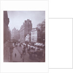 The Exterior of The H.Walter Barnett Studio in Knightsbridge by H. Walter Barnett