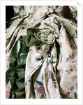 Gown. England, 18th century, remade in France, 19th century by Unknown