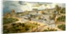 Scheme for a Triangular Royal Palace in Hyde Park by Sir John Soane