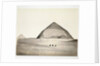 The Pyramids of Dahshoor from The South West by Francis Frith & Co.