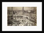 Paris Opera by Delmaet et Durandelle