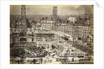 Paris Opera by Delmaet et Durandelle