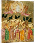 The Ascension by unknown