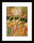 The Ascension by unknown