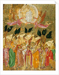 The Ascension by unknown
