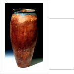 Vase. Egypt, Pre-dynastic by Unknown