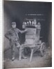 London Street Hawkers, Selling Baked Potatoes by Edgar Scamell(Mr)