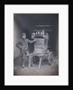 London Street Hawkers, Selling Baked Potatoes by Edgar Scamell(Mr)