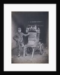 London Street Hawkers, Selling Baked Potatoes by Edgar Scamell(Mr)