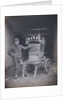 London Street Hawkers, Selling Baked Potatoes by Edgar Scamell(Mr)