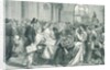 An English family at the Paris Exhibitio by Anonymous