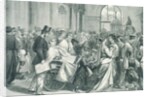 An English family at the Paris Exhibitio by Anonymous