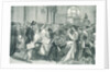 An English family at the Paris Exhibitio by Anonymous