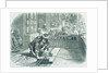 An Egyptian turner at work in the Paris Exhibitio by Anonymous