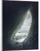 A Cavern in an Iceberg, 1910-13 by Herbert George Ponting
