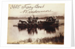 Ferry Boat at Windemere by Francis Frith