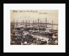 Ships on the Hooghly by Francis Frith