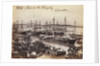 Ships on the Hooghly by Francis Frith