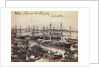Ships on the Hooghly by Francis Frith