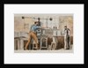 Tile making by William Rowe