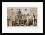 Tile making by William Rowe