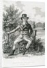 The late Henry Holland Esquire view Hans Place by George Garrard