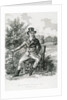 The late Henry Holland Esquire view Hans Place by George Garrard
