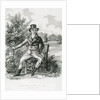 The late Henry Holland Esquire view Hans Place by George Garrard