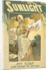 My Soap is My Fortune Sir, she said, advertisement for Sunlight Soap by Unknown